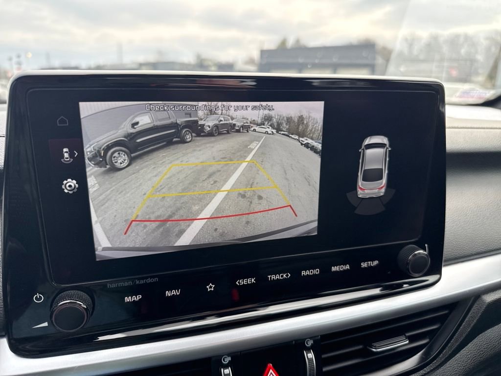 Used 2023 Kia Forte GT image 20