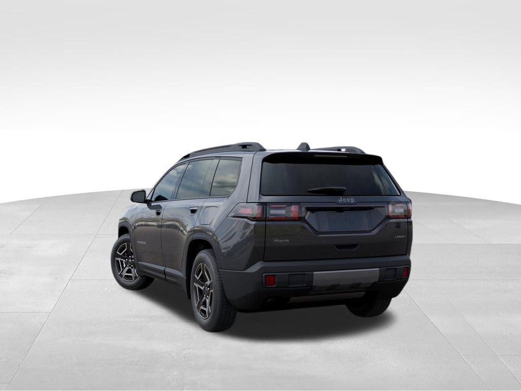 New 2026 Jeep Cherokee Laredo AWD/4WD image 3