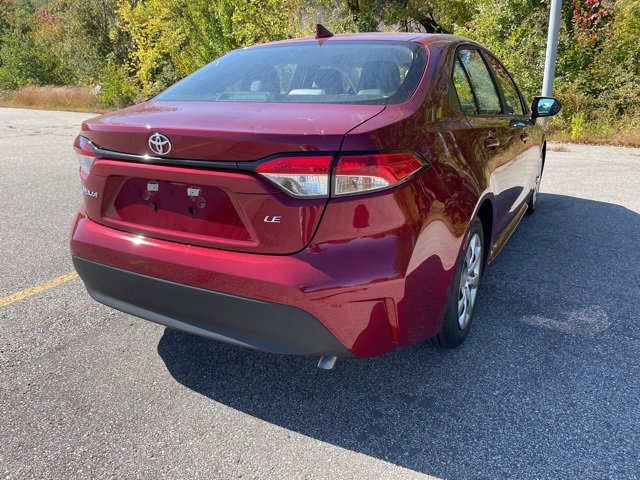 New 2026 Toyota Corolla LE image 4