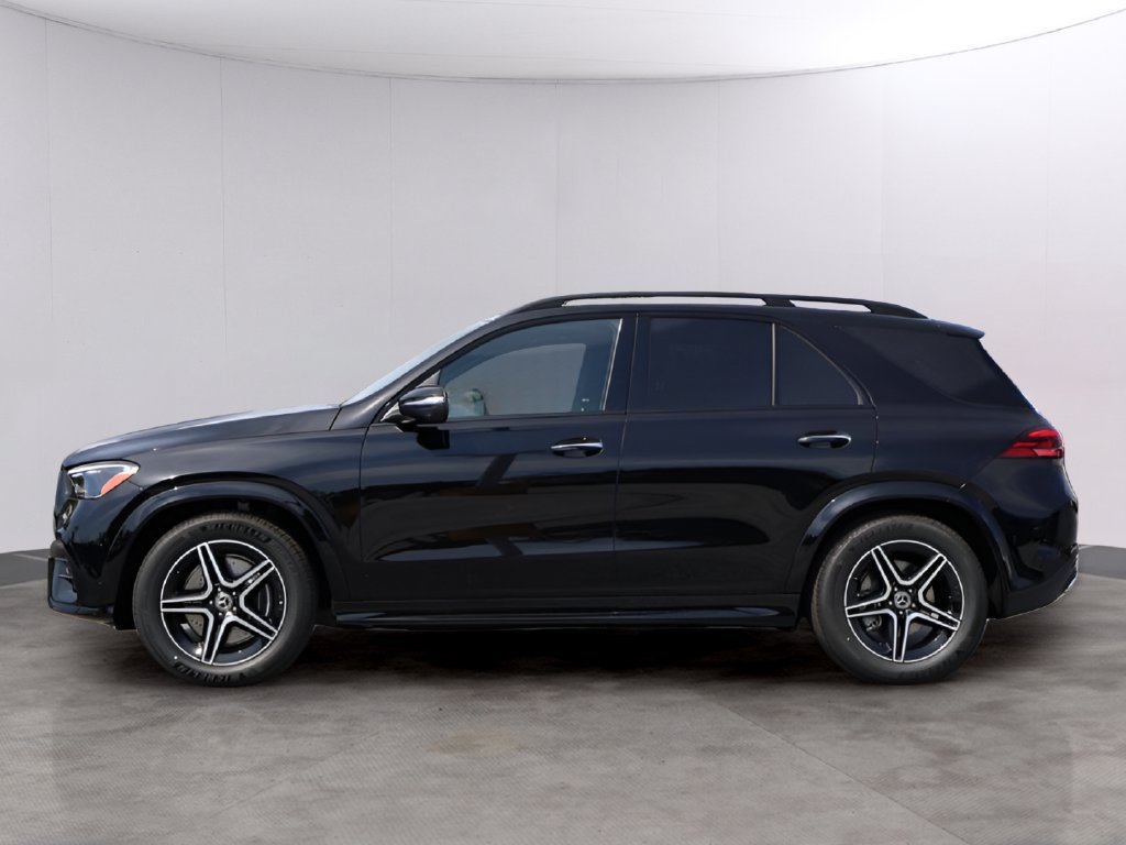 New 2026 Mercedes-Benz GLE 450 4MATIC image 4