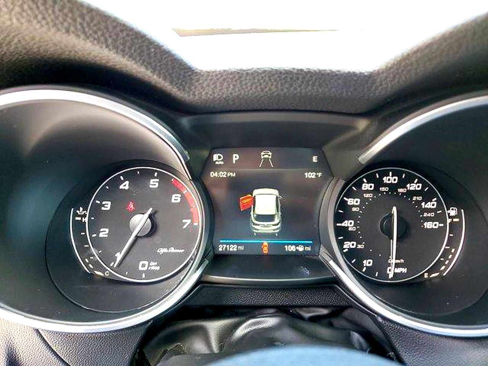 Used 2018 Alfa Romeo Stelvio Ti AWD/4WD image 20