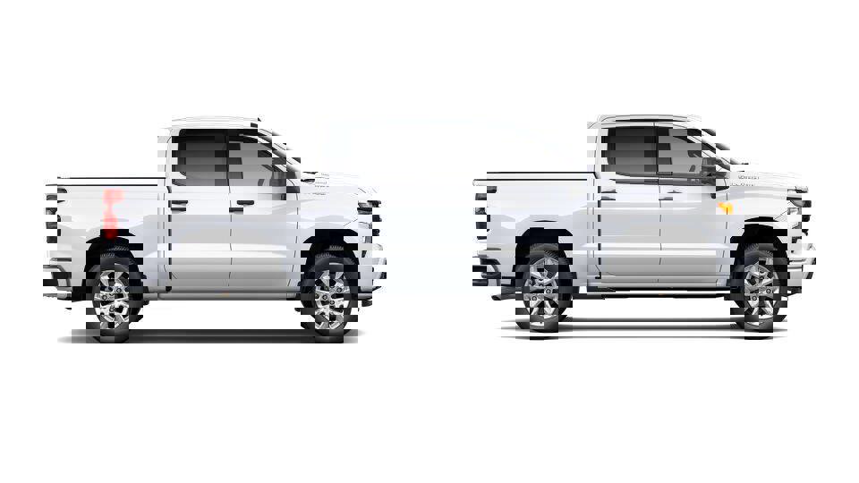 New 2026 Chevrolet Silverado 1500 Custom image 53