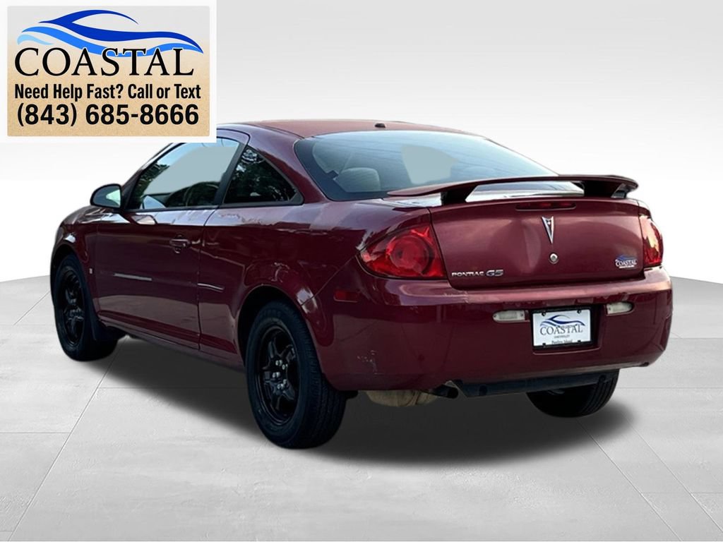 Used 2007 Pontiac G5 w/ Preferred Package FWD image 13