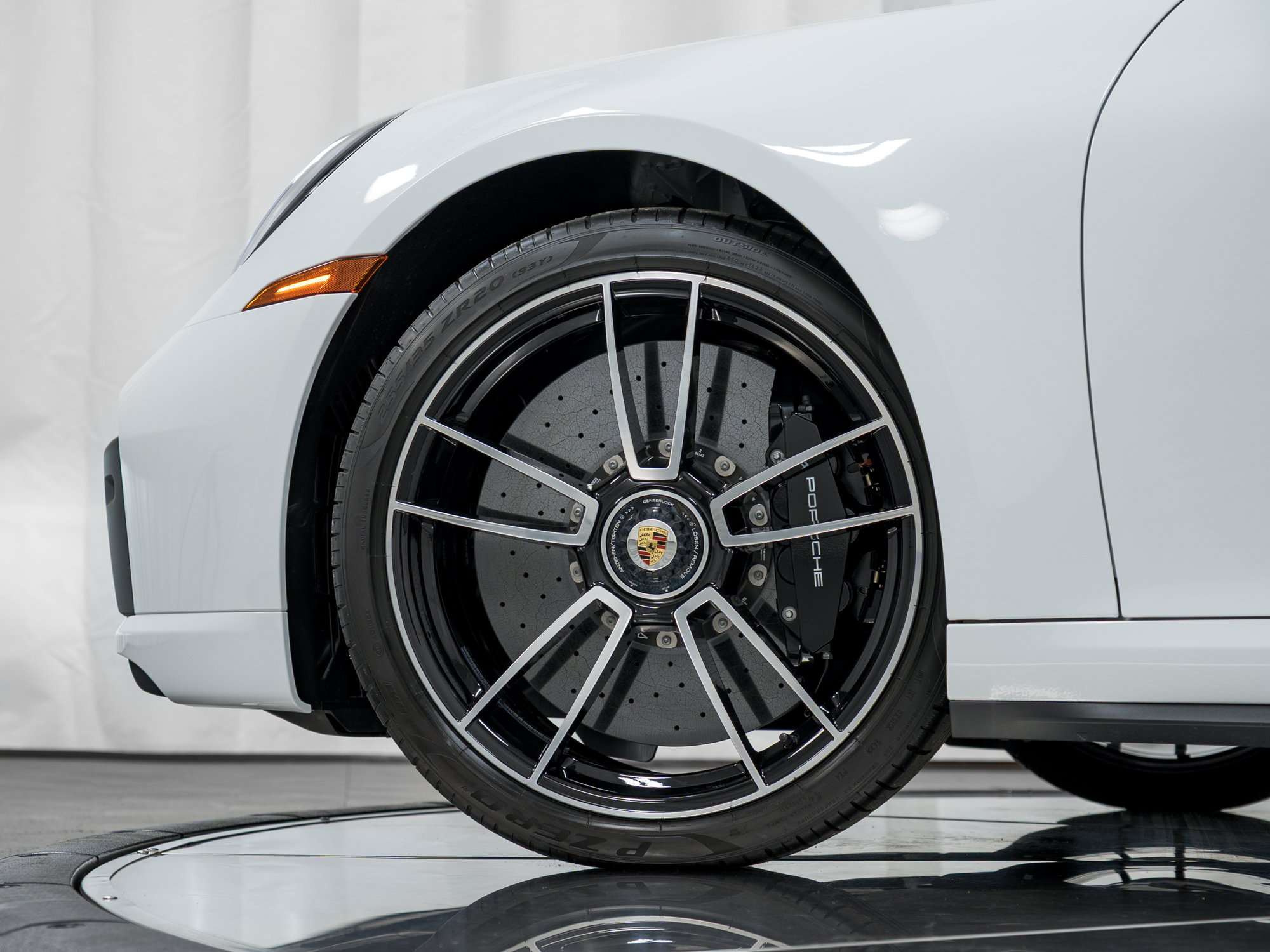 Certified 2023 Porsche 911 Turbo S AWD/4WD image 41