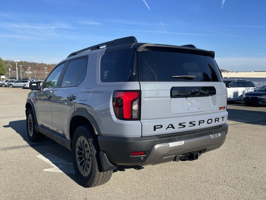 New 2026 Honda Passport TrailSport image 5