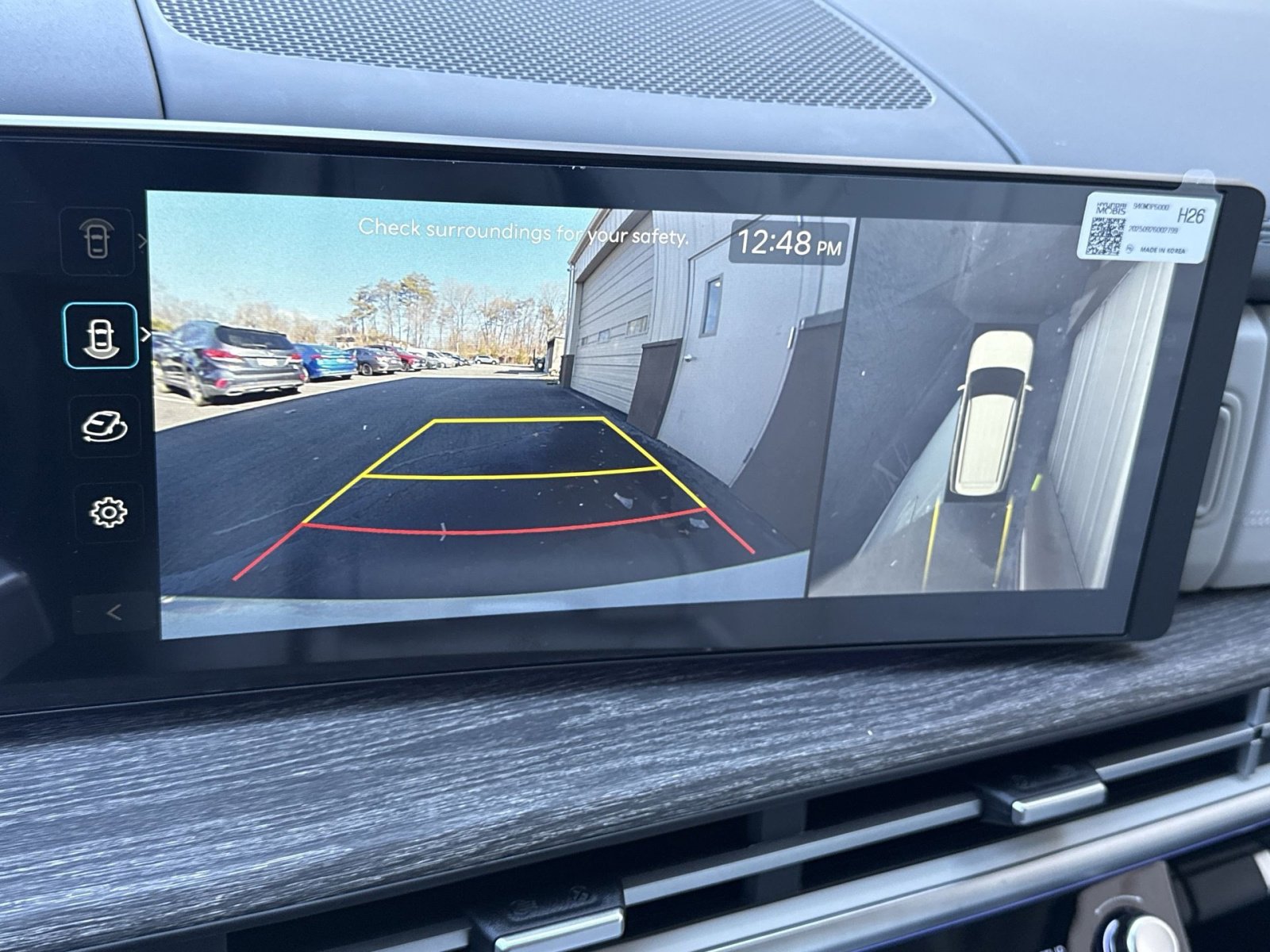 New 2026 Hyundai Santa Fe Calligraphy image 19