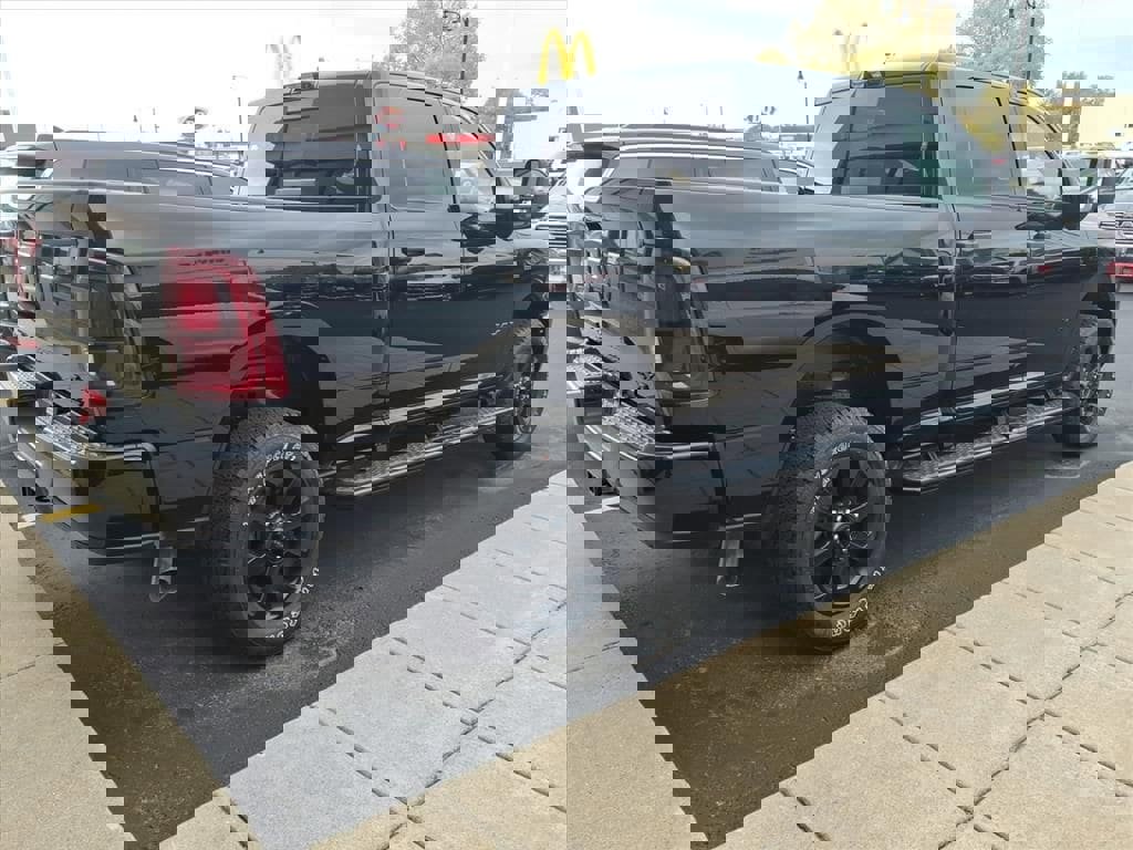 New 2026 RAM 2500 Big Horn image 3