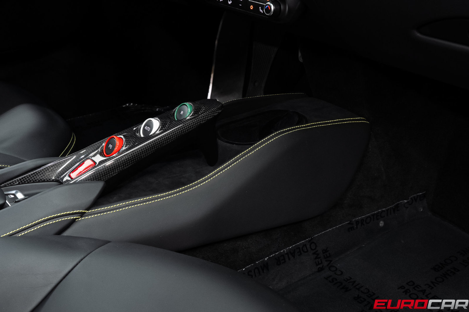 Used 2021 Ferrari F8 Tributo RWD image 41