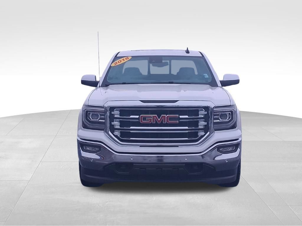 Used 2018 GMC Sierra 1500 SLT image 2