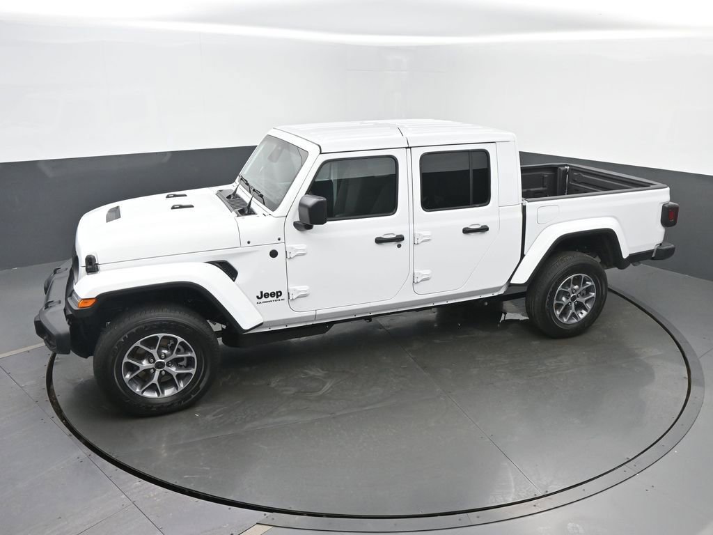New 2026 Jeep Gladiator Sport image 39