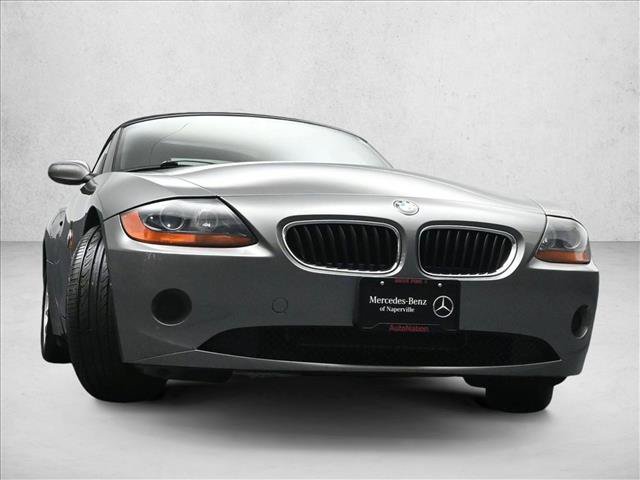 Used 2003 BMW Z4 2.5i RWD image 26