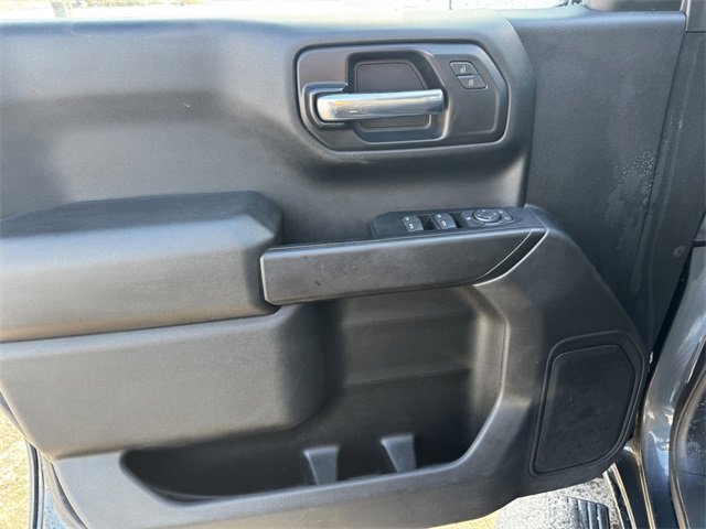 Used 2022 Chevrolet Silverado 1500 Custom Trail Boss image 20