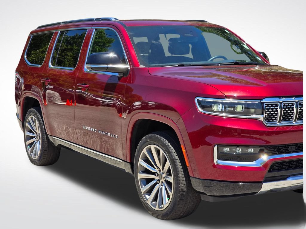 Used 2025 Jeep Grand Wagoneer 4WD image 49