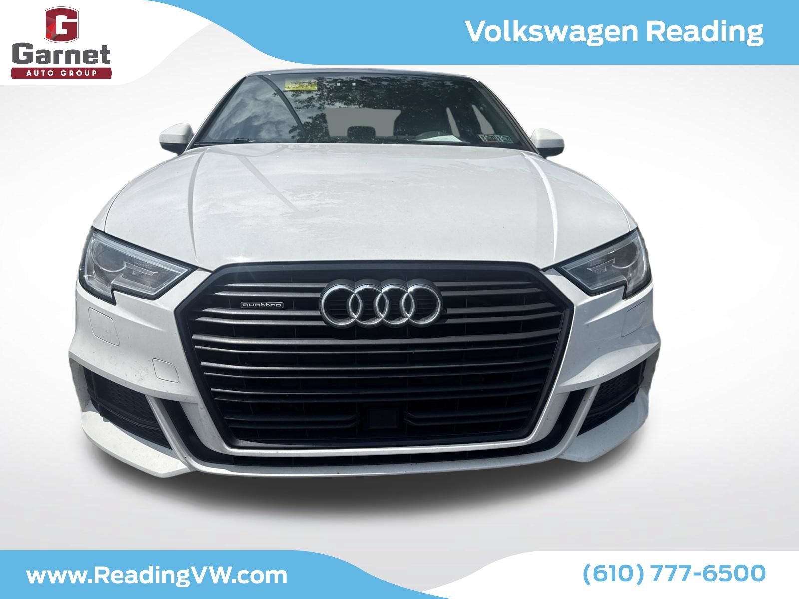 Used 2020 Audi A3 2.0T Premium AWD/4WD image 2