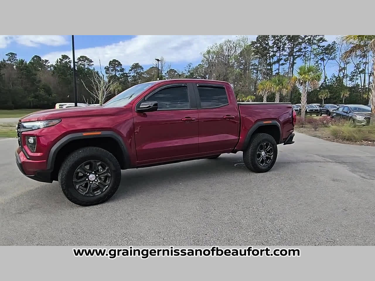 Used 2024 GMC Canyon Elevation w/ Convenience Package image 22