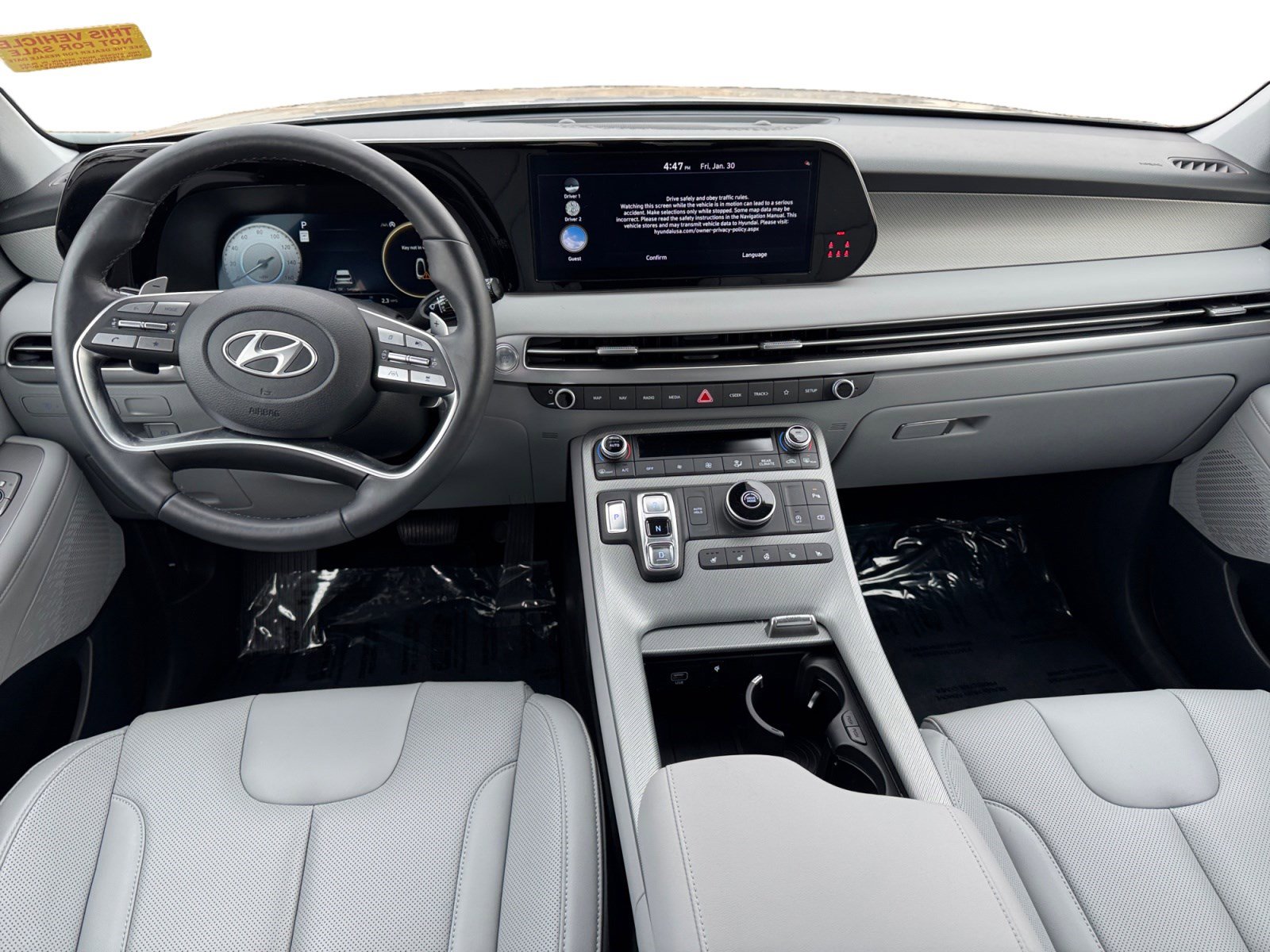 Used 2025 Hyundai Palisade SEL image 10