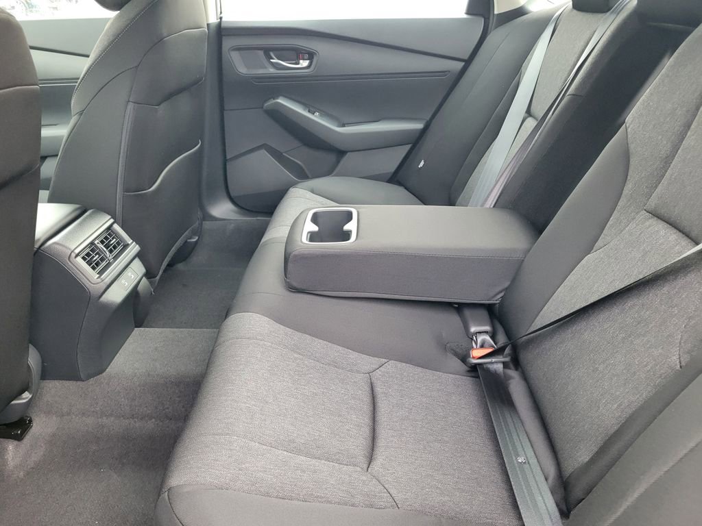 New 2026 Honda Accord LX image 29