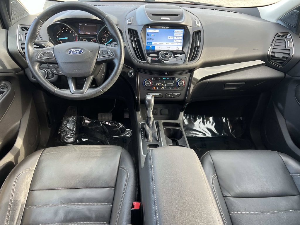 Used 2017 Ford Escape Titanium AWD/4WD image 12