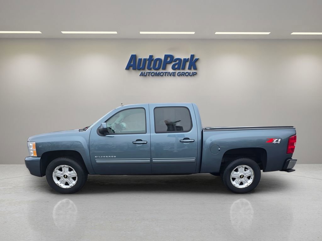 Used 2012 Chevrolet Silverado 1500 LTZ w/ LTZ Plus Package image 4