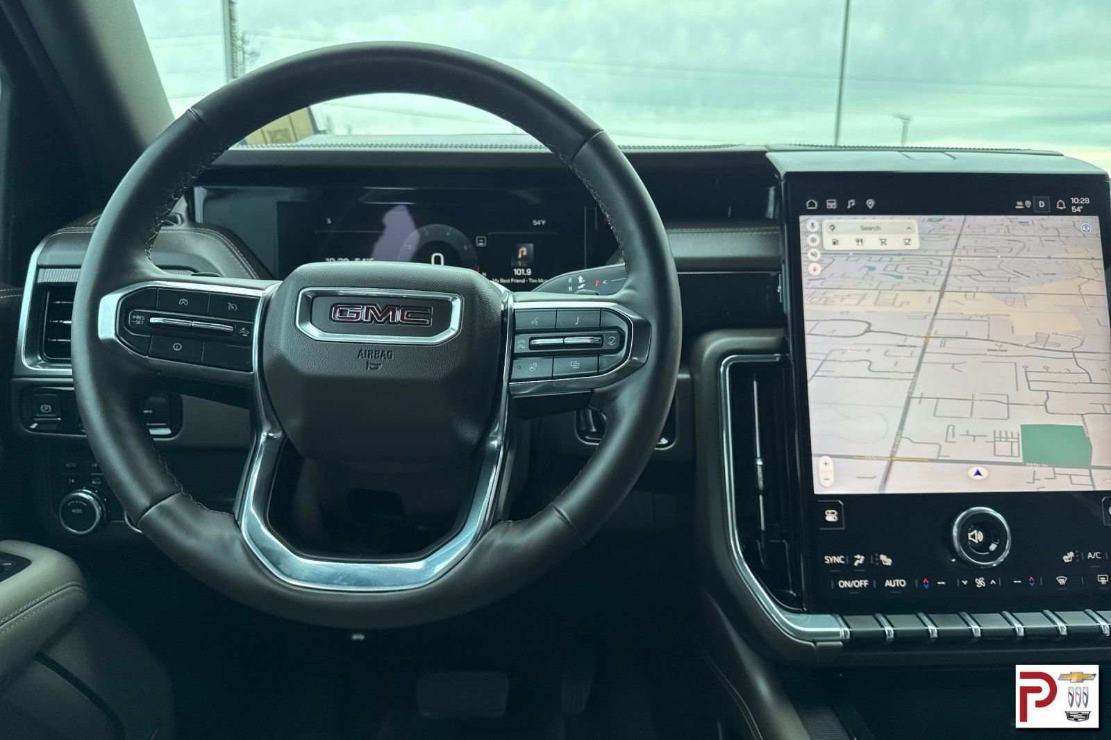 Certified 2025 GMC Yukon XL Elevation image 15