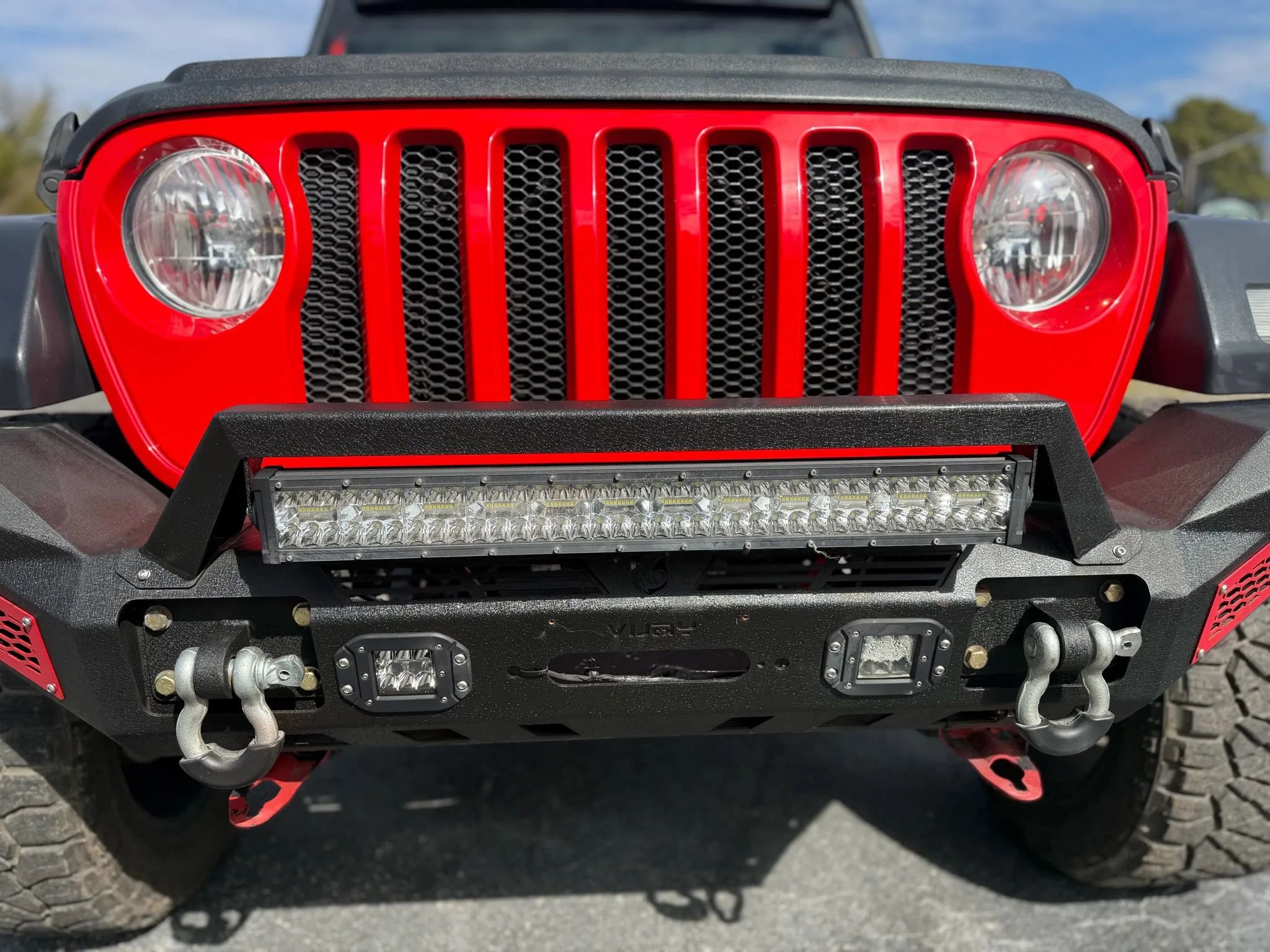 Used 2018 Jeep Wrangler Unlimited Sport S image 7