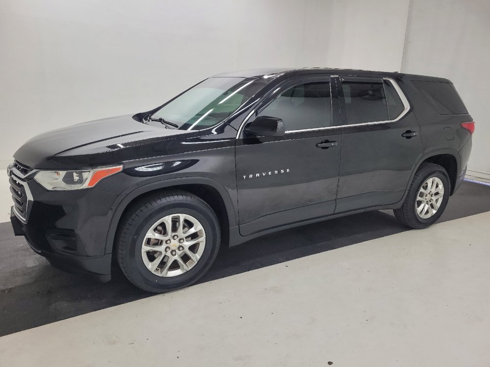 Used 2019 Chevrolet Traverse LS AWD/4WD image 2