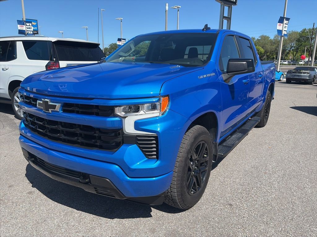 Used 2026 Chevrolet Silverado 1500 RST w/ RST Select Package image 2