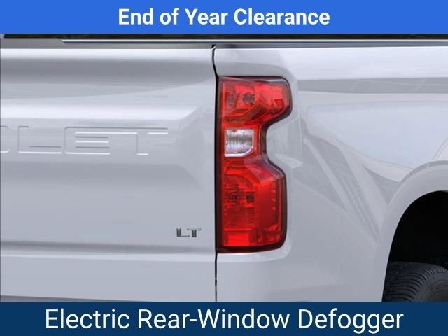 New 2025 Chevrolet Silverado 1500 LT w/ Protection Package image 12