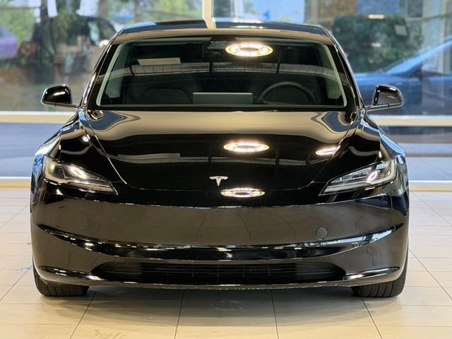 Used 2024 Tesla Model 3 Long Range AWD/4WD image 2