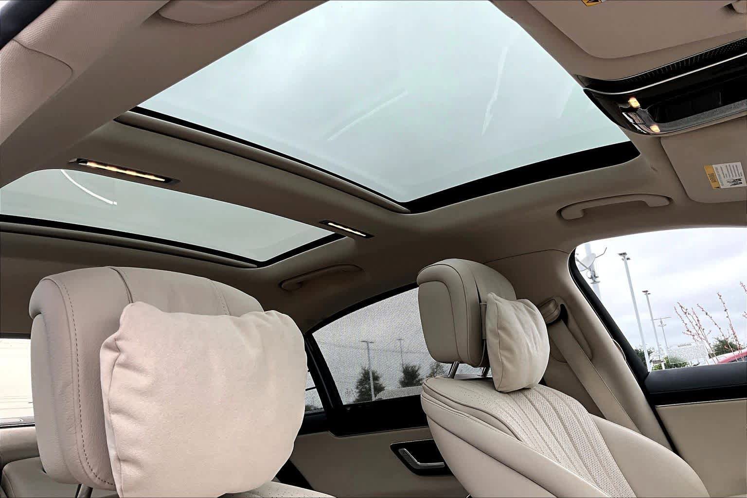 Certified 2023 Mercedes-Benz S 500 4MATIC w/ AMG Line image 14