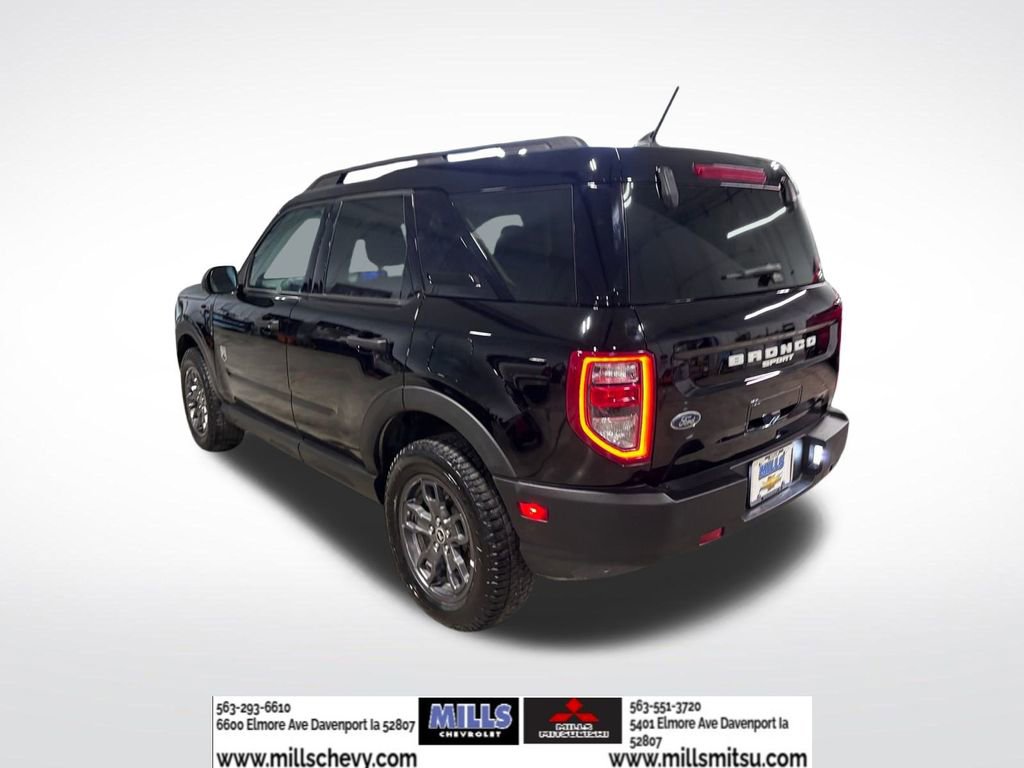 Used 2022 Ford Bronco Sport Big Bend image 7