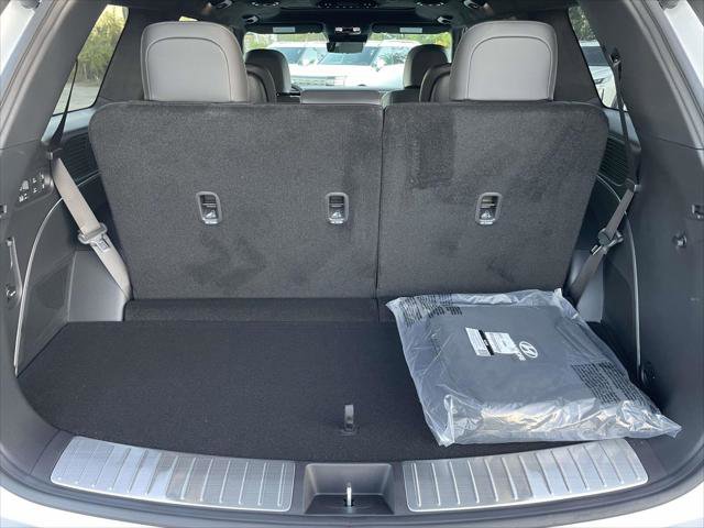 New 2026 Hyundai Palisade Calligraphy image 5