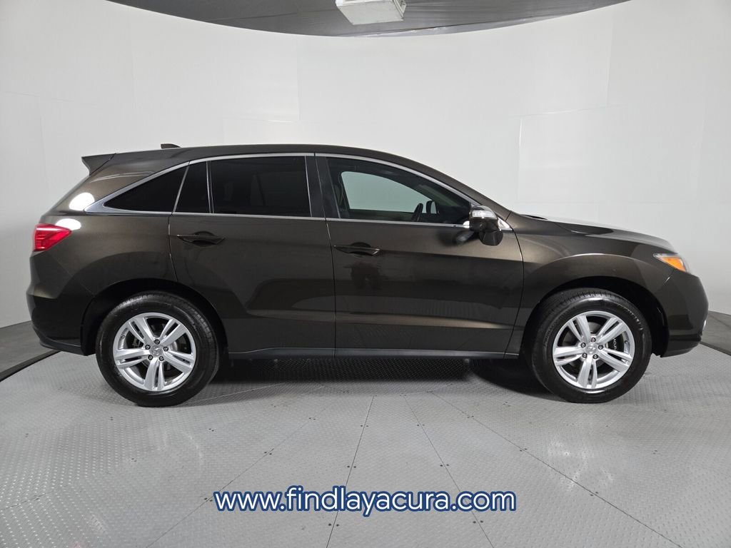 Used 2014 Acura RDX FWD w/ Technology Package image 9