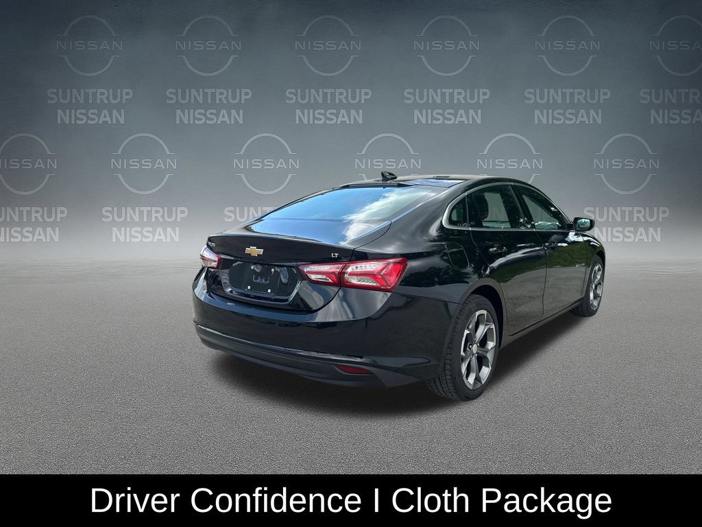 Used 2021 Chevrolet Malibu LT FWD image 7