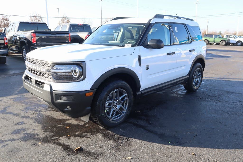New 2025 Ford Bronco Sport Big Bend w/ Convenience Package image 10