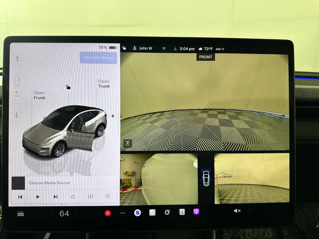 Used 2026 Tesla Model Y AWD image 41