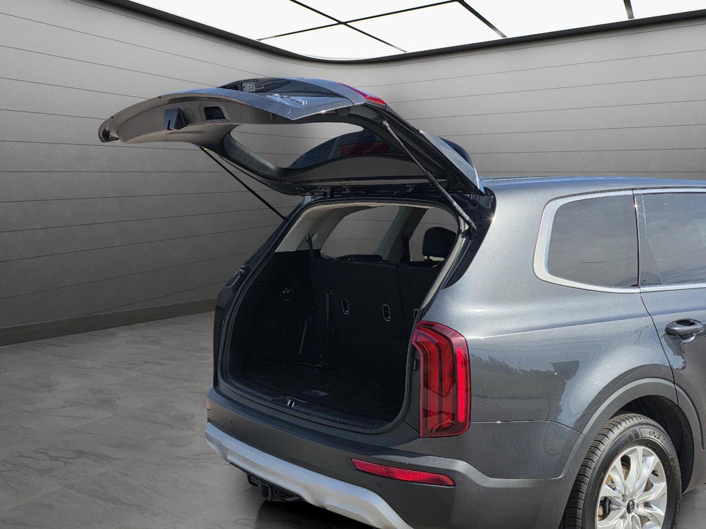 Used 2021 Kia Telluride LX image 25
