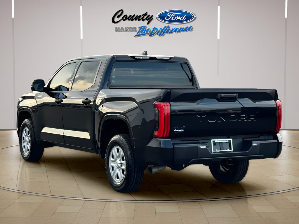 Used 2023 Toyota Tundra SR w/ SR Tow Package AWD/4WD image 23
