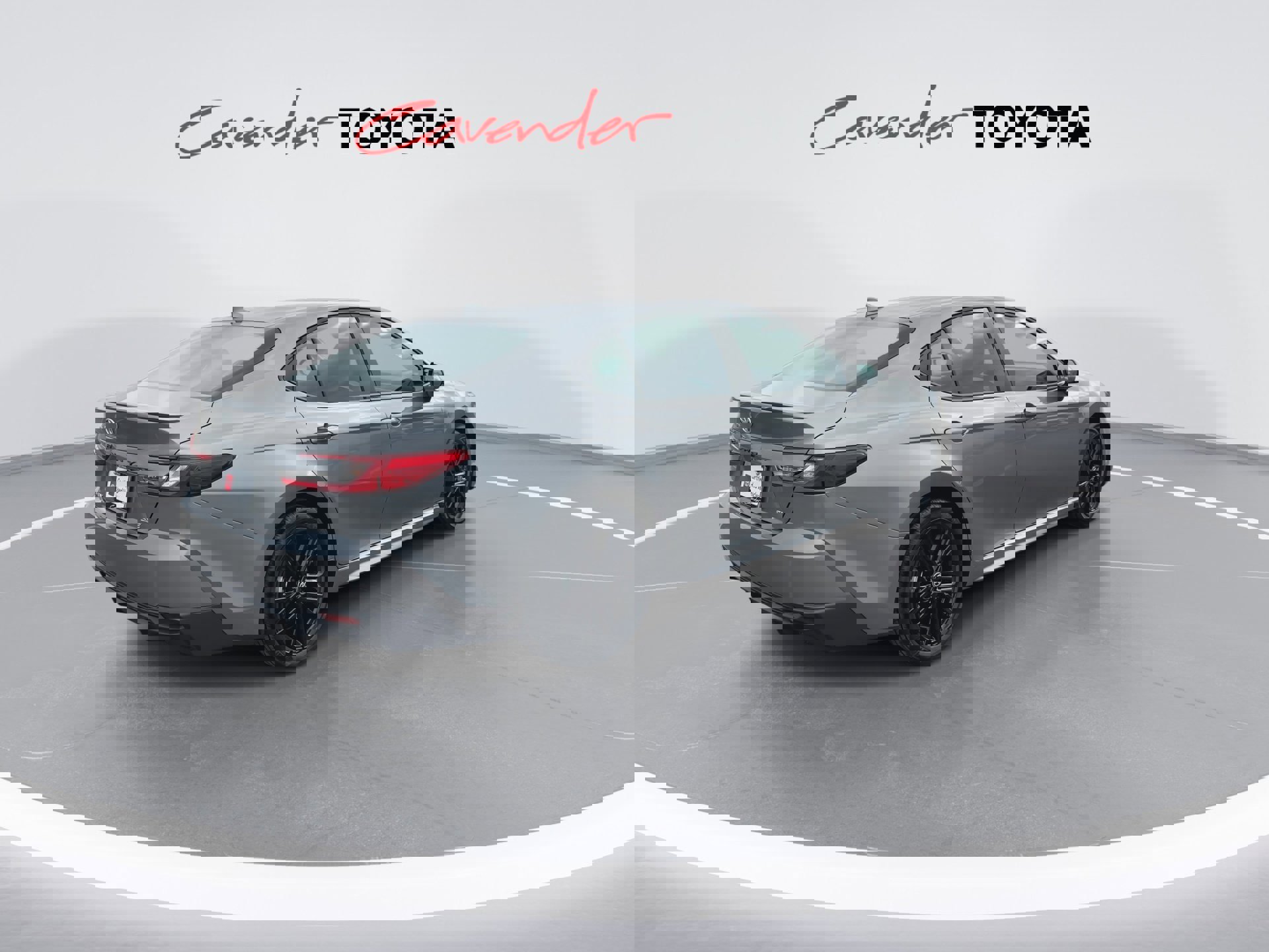 Certified 2026 Toyota Camry SE image 8