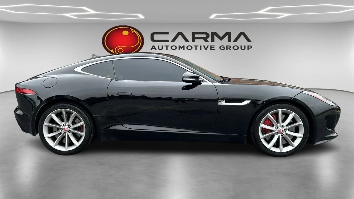 Used 2015 Jaguar F-TYPE S image 6