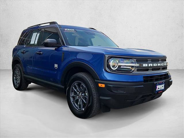 Used 2023 Ford Bronco Sport Big Bend AWD/4WD image 3