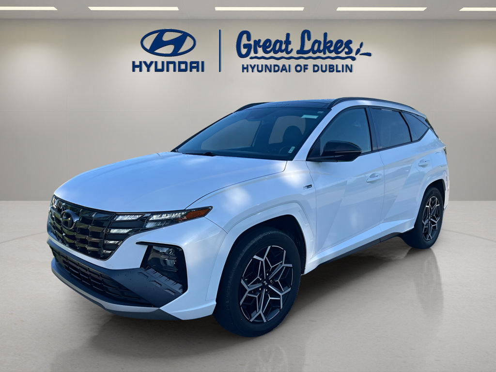 Used 2023 Hyundai Tucson N Line AWD/4WD image 1