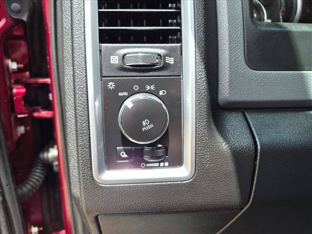 Used 2017 RAM 1500 Big Horn RWD image 15