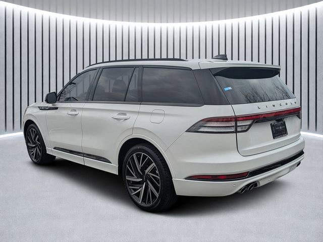 New 2026 Lincoln Aviator Black Label w/ Jet Appearance Package image 5