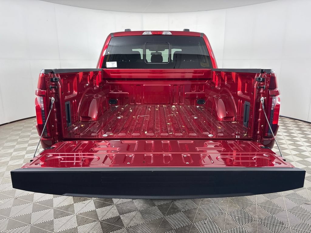 New 2026 Ford F150 XLT w/ Equipment Group 302A MID AWD/4WD image 24