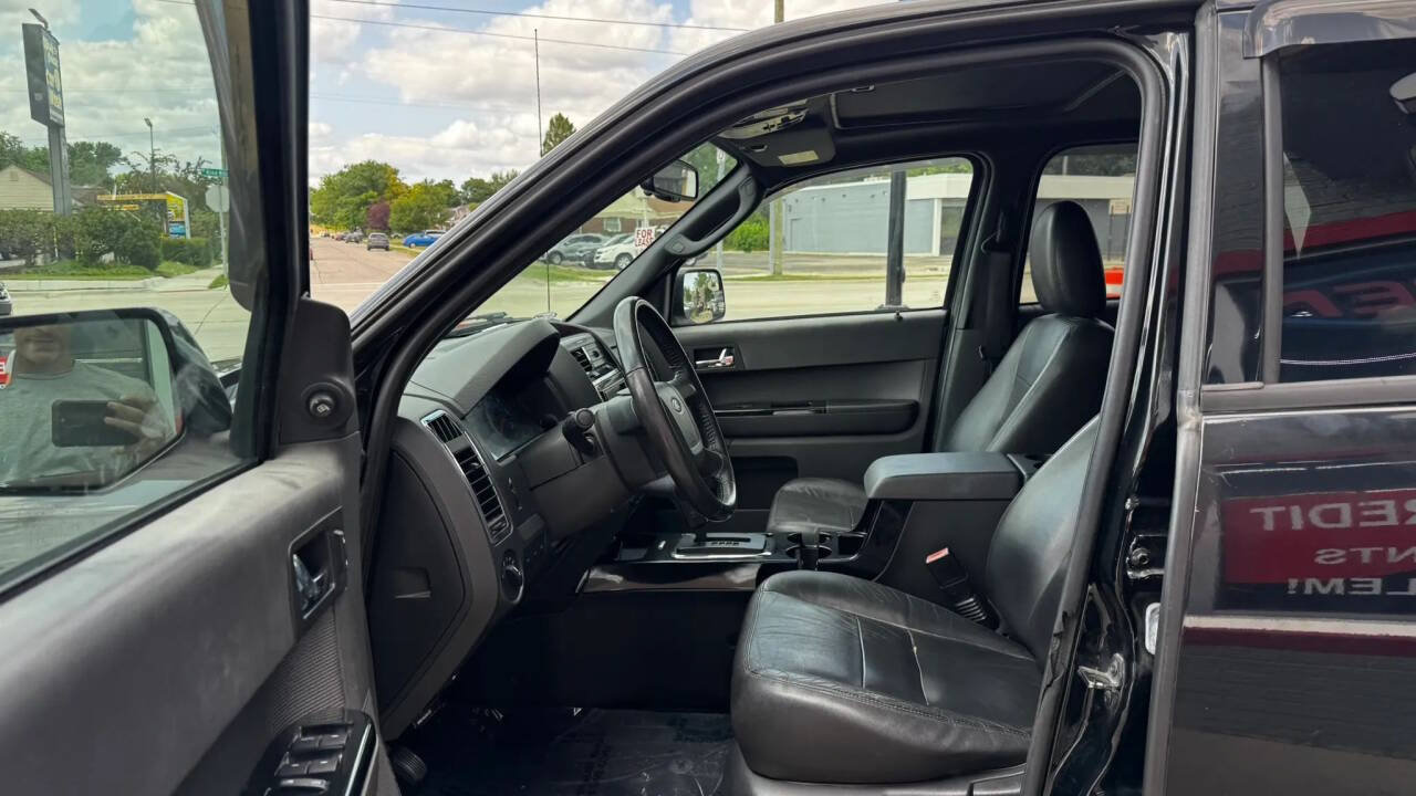 Used 2012 Ford Escape Limited AWD/4WD image 11
