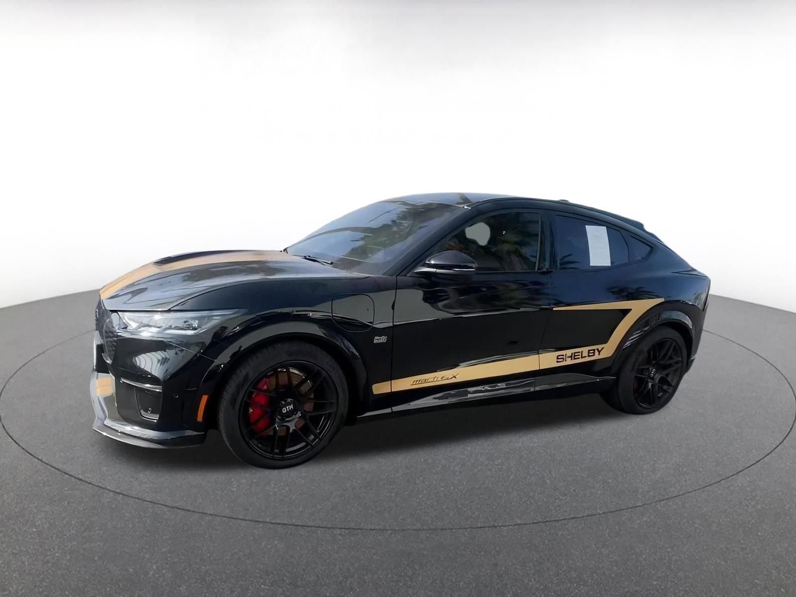 Used 2023 Ford Mustang Mach-E GT image 8
