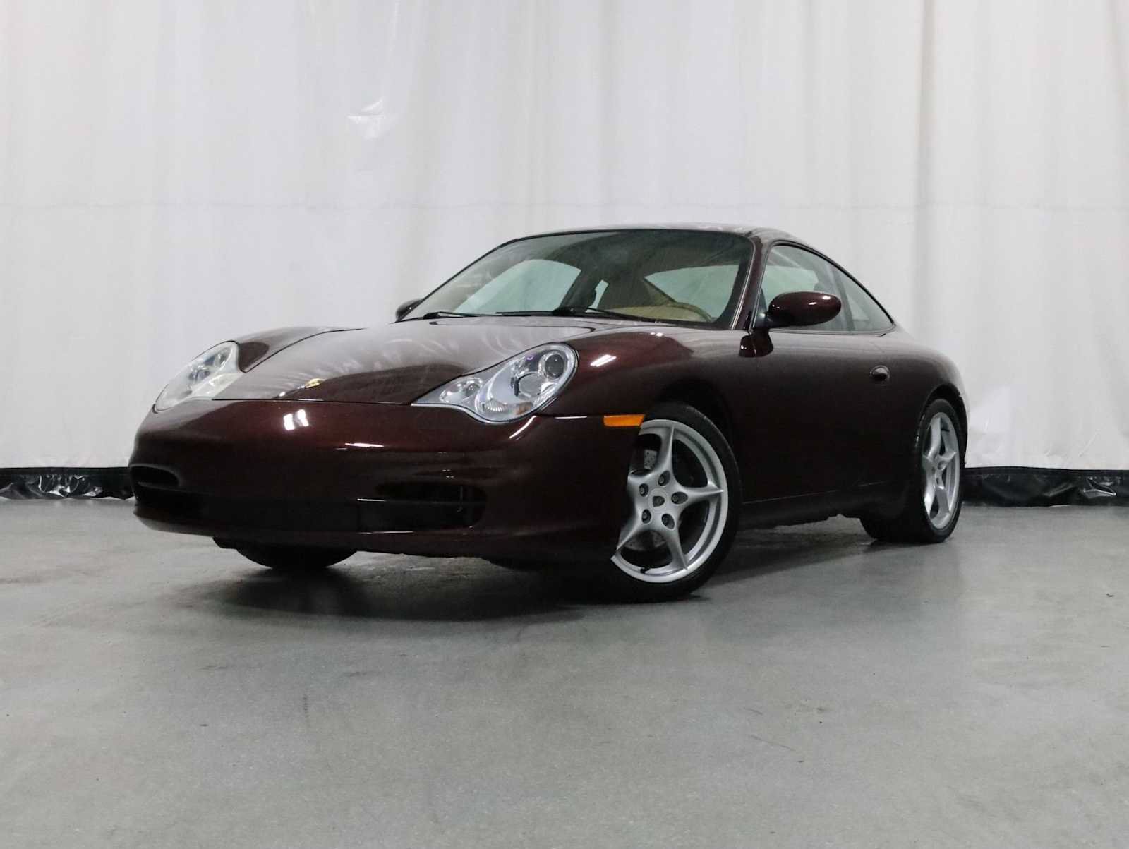 Used 2004 Porsche 911 Carrera