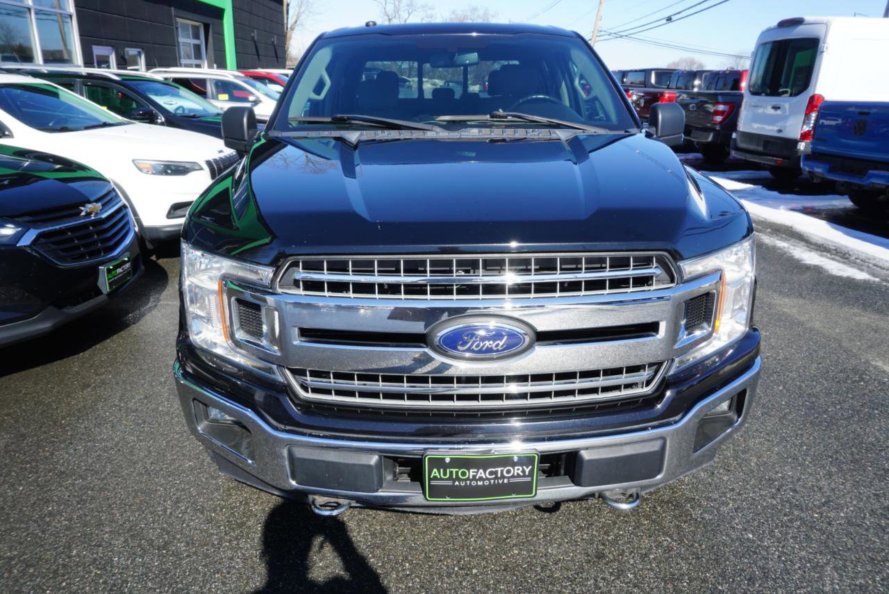 Used 2018 Ford F150 XLT w/ Equipment Group 302A Luxury image 3