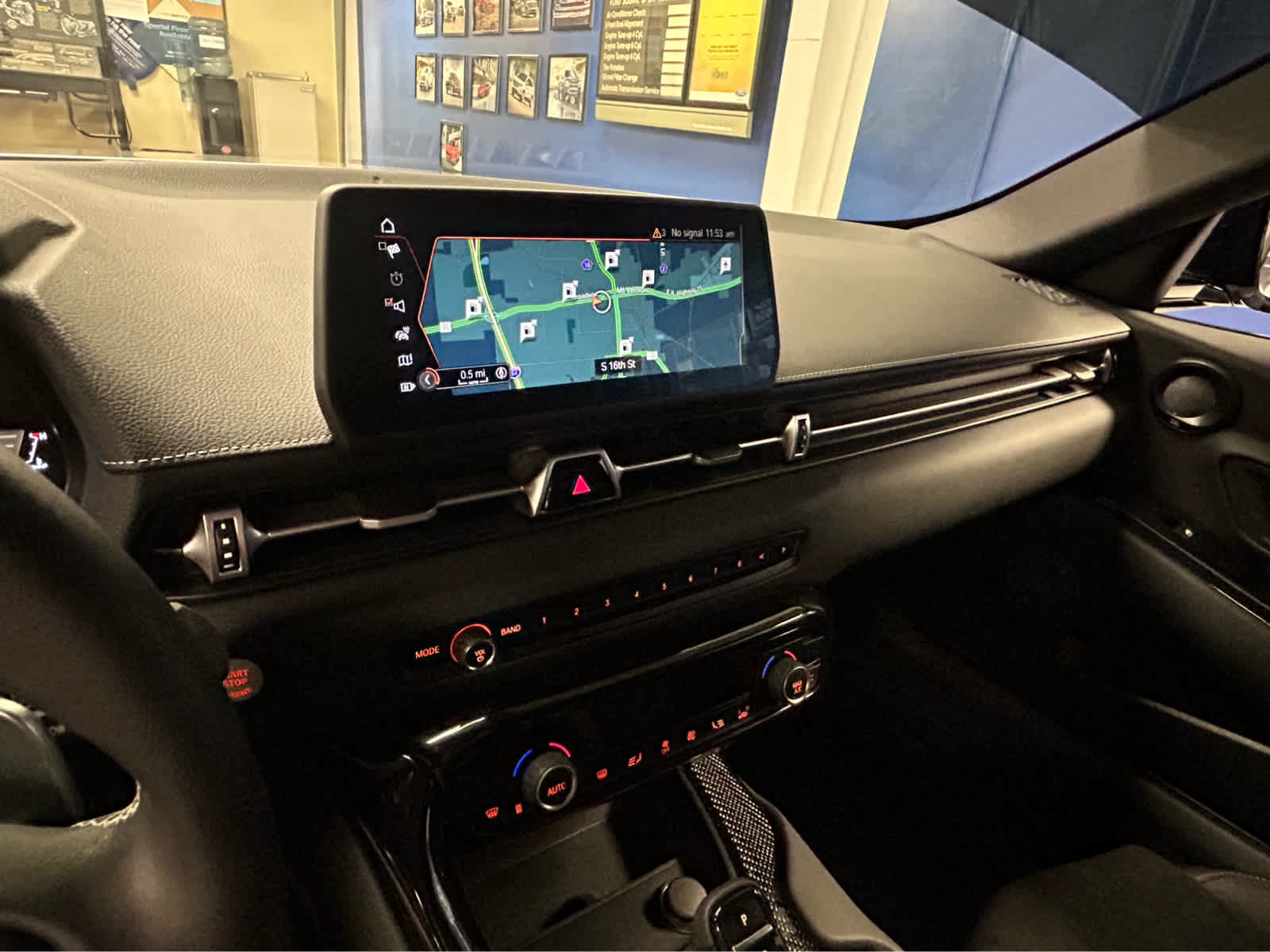 Used 2020 Toyota Supra w/ Navigation & JBL Package RWD image 19